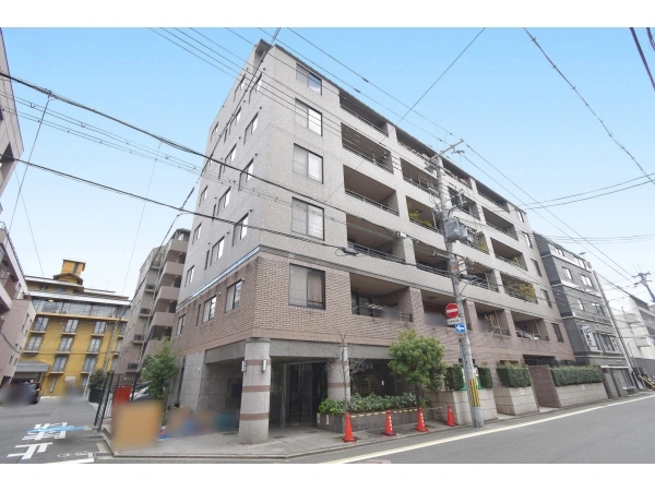 リソシエ鴨川グランディス