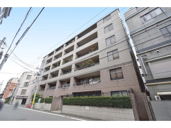 リソシエ鴨川グランディス