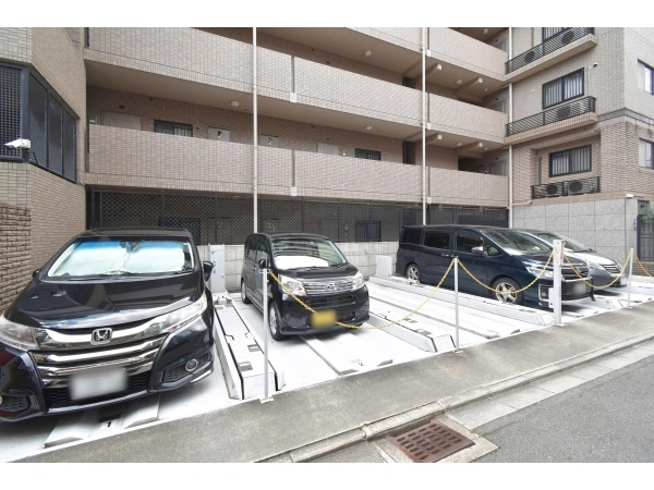 リソシエ鴨川グランディス
