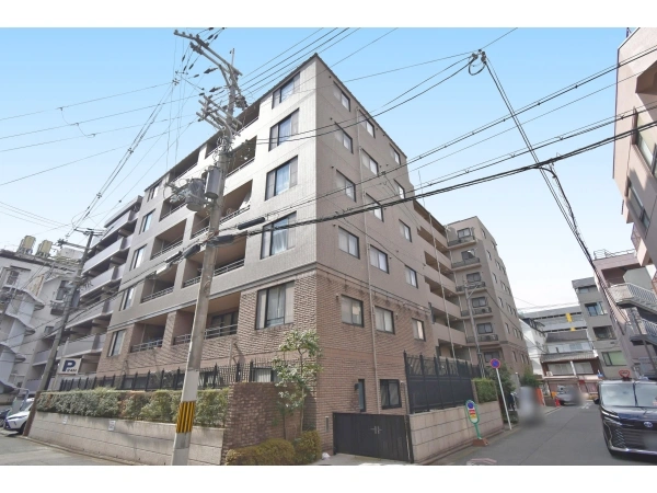 リソシエ鴨川グランディス
