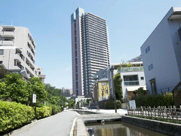 ウエルタワー深川