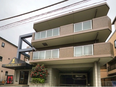 グランコート田端北