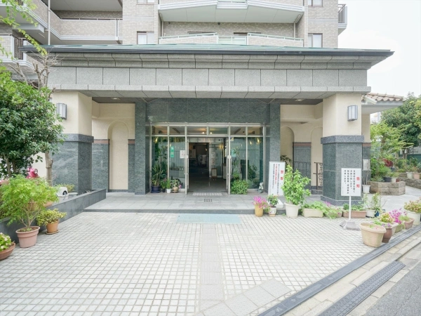 パデシオン新烏丸十条