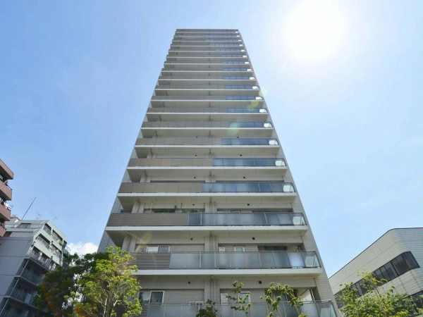 オーベル東陽町サウシア