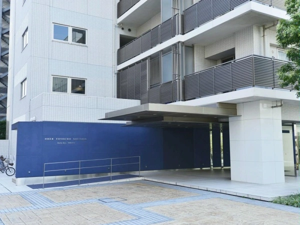 オーベル東陽町サウシア