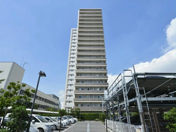 オーベル東陽町サウシア
