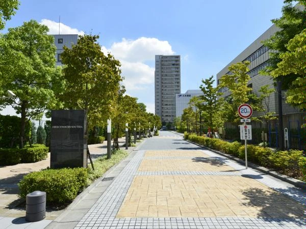 オーベル東陽町サウシア