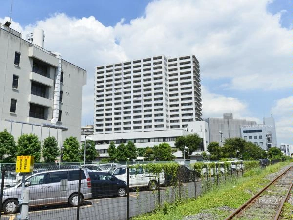 オーベル東陽町サウシア