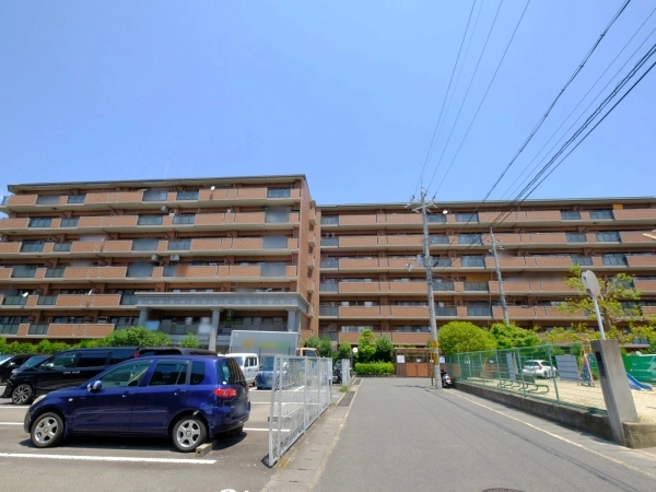 パデシオン宇治木幡II番館