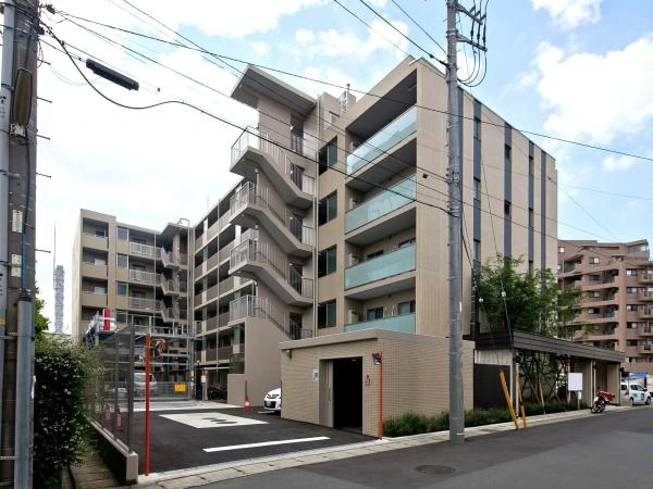 クリオ溝の口