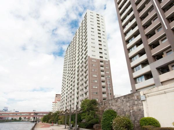 東京アインスリバーサイドタワー