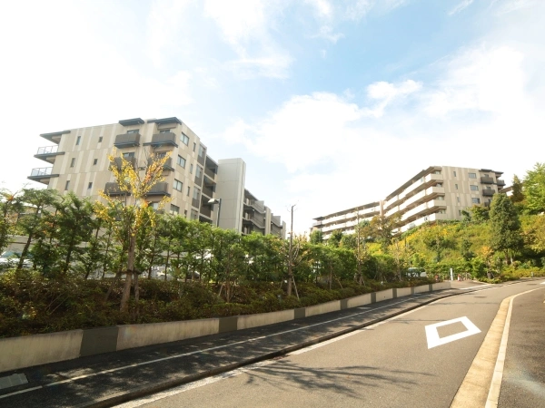 ヒルコートテラス横浜汐見台