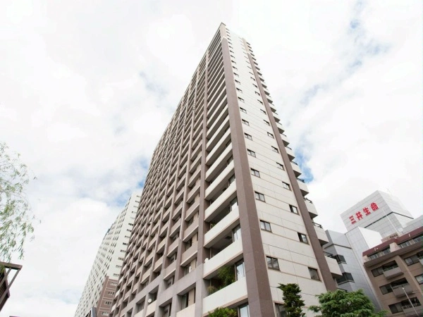 クレッセント東京ヴュータワー