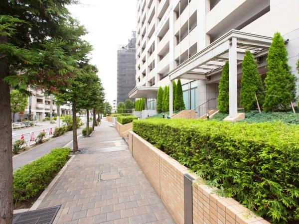 クレッセント東京ヴュータワー