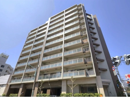 ロジュマン北綾瀬しょうぶ沼公園
