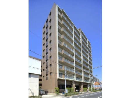 ロジュマン北綾瀬しょうぶ沼公園