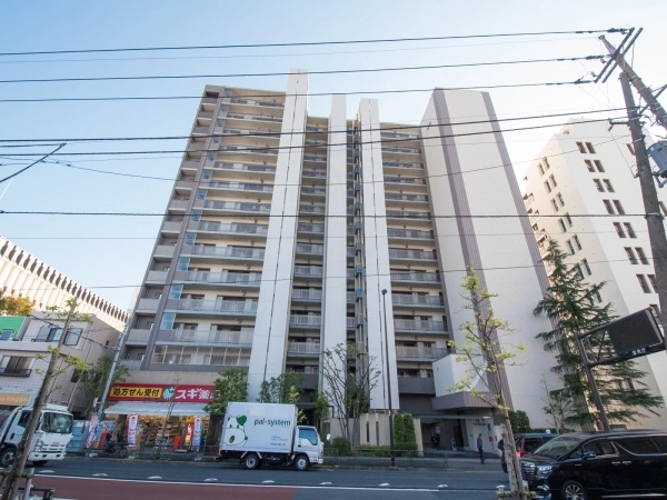 プラウド西大島