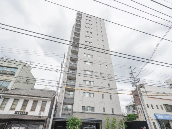 シャリエ大津中央