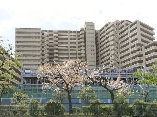 ニューライズシティ東京ベイハイライズ