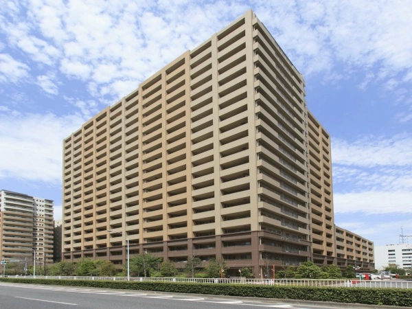 ニューライズシティ東京ベイハイライズ