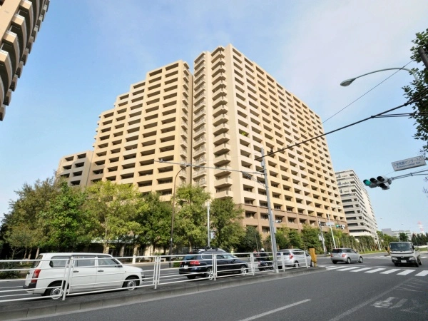 ニューライズシティ東京ベイハイライズ