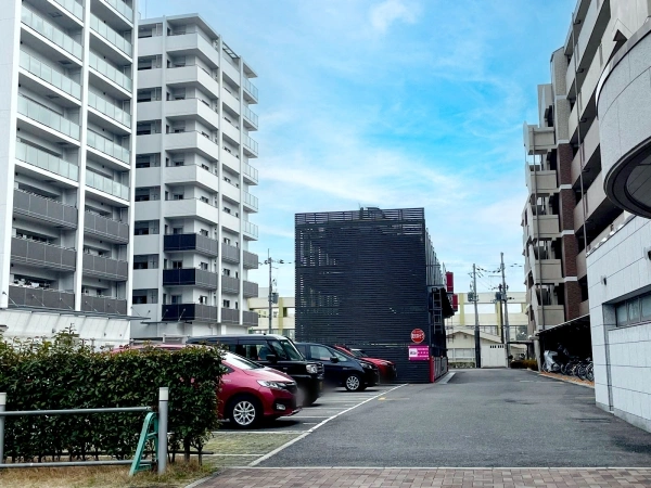 ハイク比叡山坂本駅前