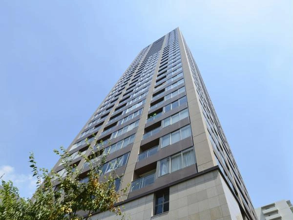 D’グラフォート清澄白河スパークリングタワー
