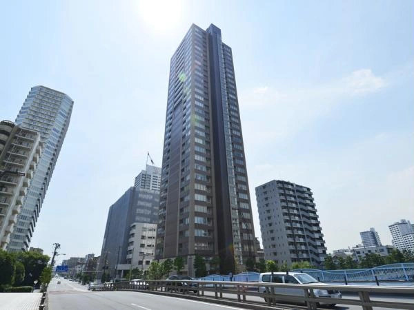 D’グラフォート清澄白河スパークリングタワー
