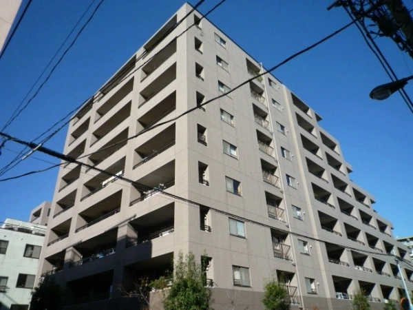 ライオンズステージ門前仲町冬木