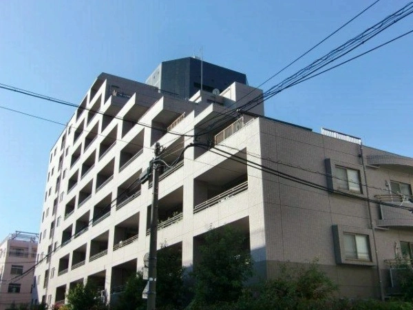 ライオンズステージ門前仲町冬木