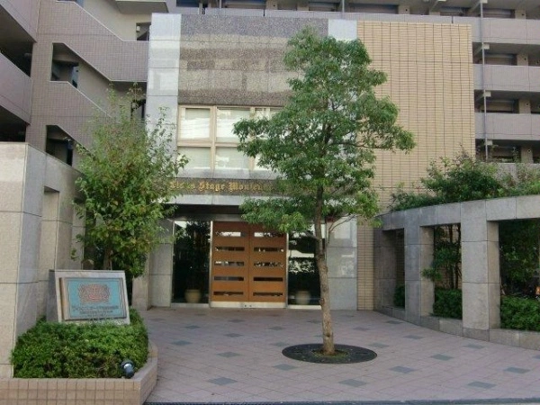 ライオンズステージ門前仲町冬木