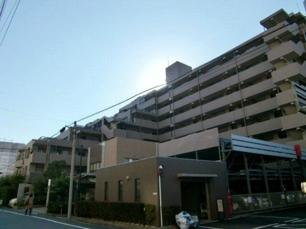 ライオンズステージ門前仲町冬木