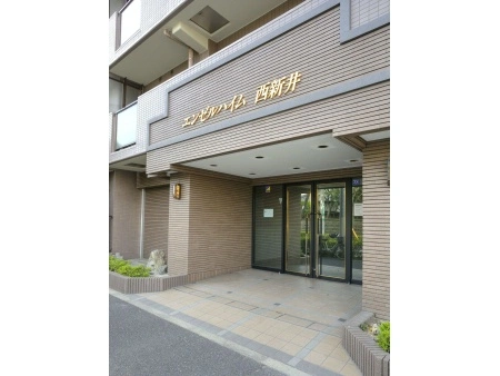 エンゼルハイム西新井