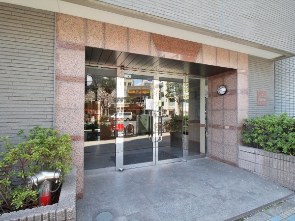サンウッド門前仲町フラッツ