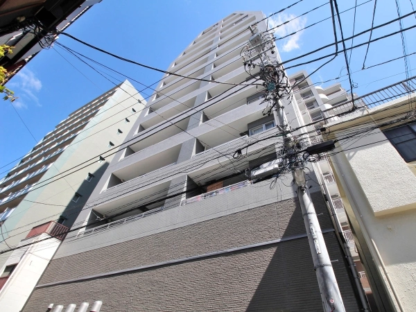 サンウッド門前仲町フラッツ