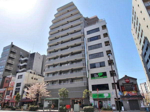 サンウッド門前仲町フラッツ