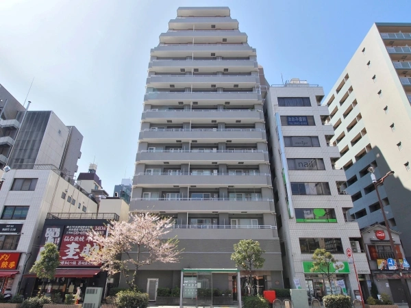 サンウッド門前仲町フラッツ