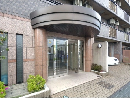 レーベンハイム西新井弐番館