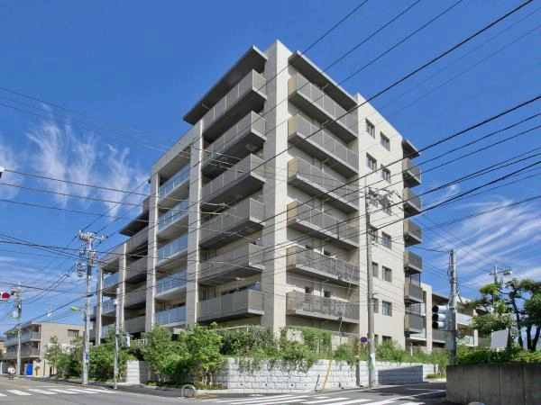 ジオ上野毛