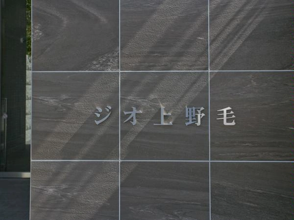 ジオ上野毛