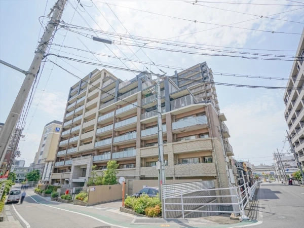 プレサンスロジェ草津駅前