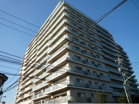 オーベルグランディオ砂町水辺公園