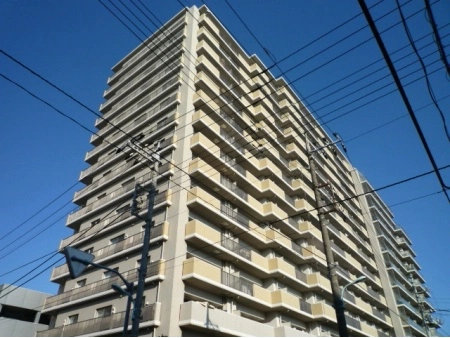 オーベルグランディオ砂町水辺公園