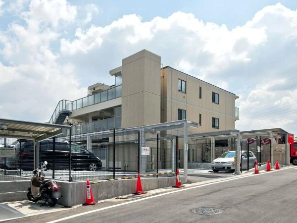 日神パレステージ溝の口