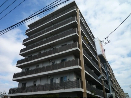メロディーハイム南砂町フェイシア