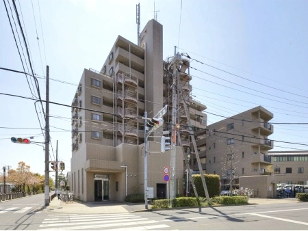 ハイホーム亀有