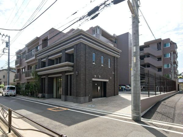 ナイスステージ武蔵新城