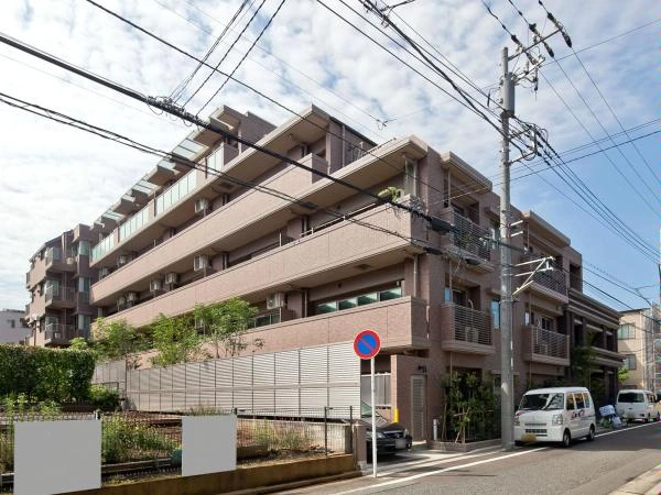 ナイスステージ武蔵新城