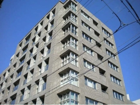 プラウド芦屋フロント