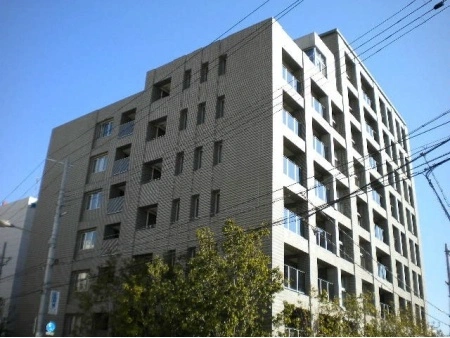 プラウド芦屋フロント